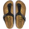 Birkenstock Gizeh Birko-Flor - Black